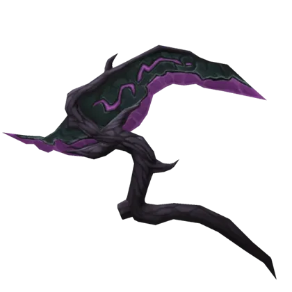 Murder Mystery 2 Elderwood Scythe value