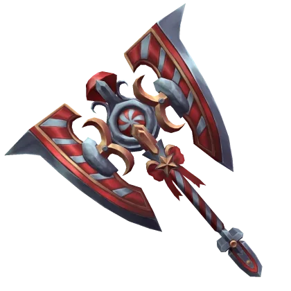Swirly Axe — MM2 ancient knife