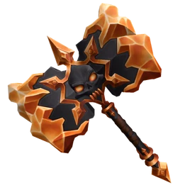 Bronze Icecrusher
