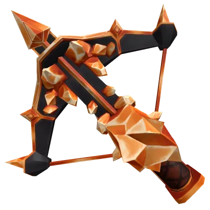 Bornze Icepiercer — MM2 unique gun