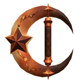 Bronze Celestial — MM2 unique gun