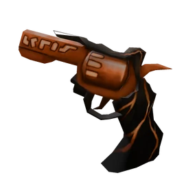 Bronze EW Revolver