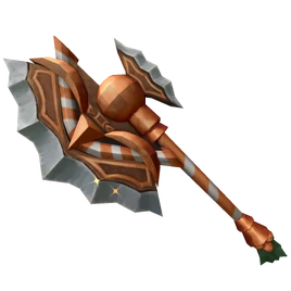 Bronze LogChopper