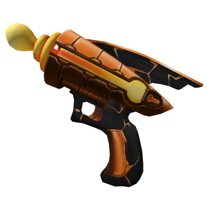 Bronze Raygun — MM2 unique Gun