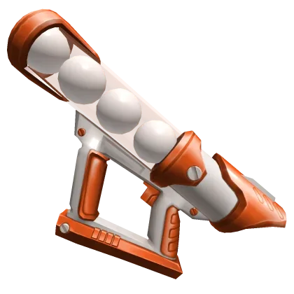 Bronze Snowcannon — MM2 unique Gun
