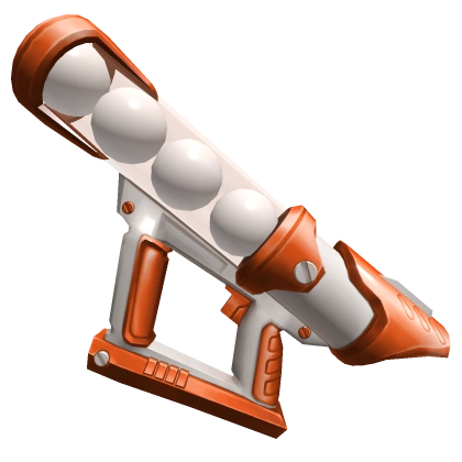 Bronze Snowcannon — MM2 unique Gun