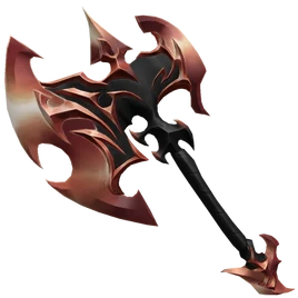 Bronze Vampires Axe
