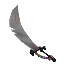 Chroma Boneblade — MM2 chroma knife