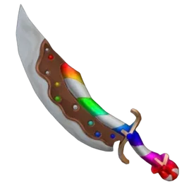 Chroma Cookiecane — MM2 chroma knife