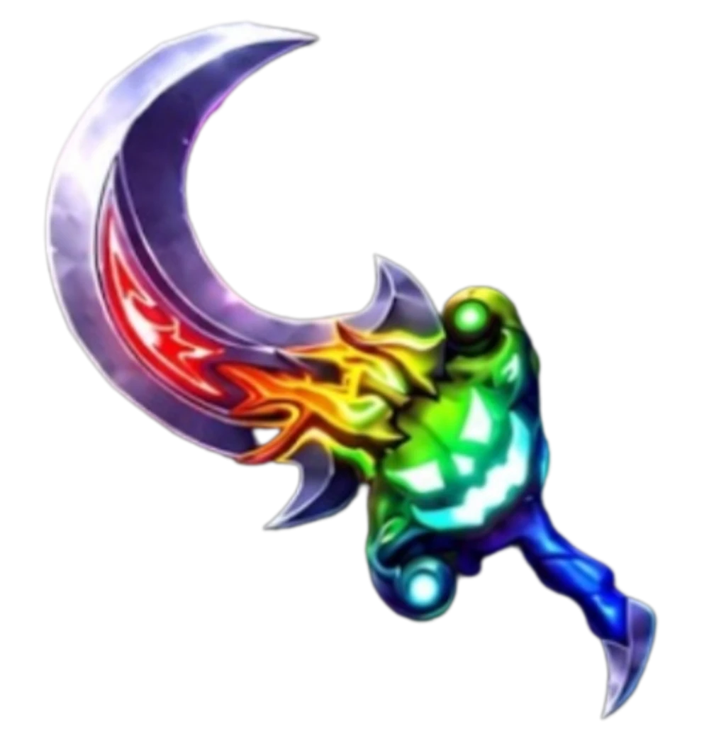 Chroma Embersickle
