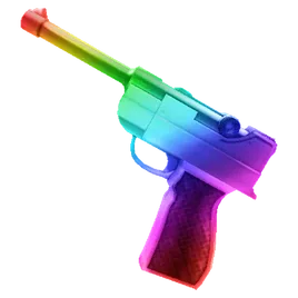 Chroma Luger — MM2 chroma gun