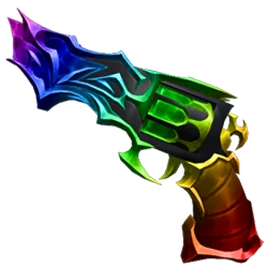 Chroma Vampires Gun