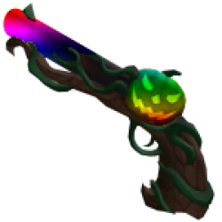 Chroma Travelers Gun