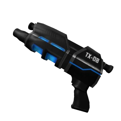 Blaster — MM2 godly gun
