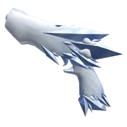 Blizzard — MM2 godly gun
