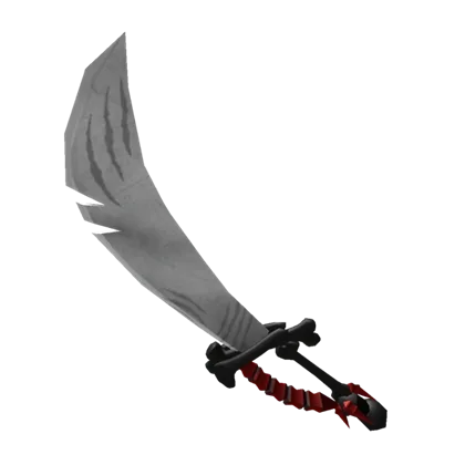 Boneblade — MM2 godly knife