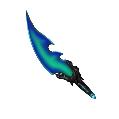 Chill — MM2 godly knife