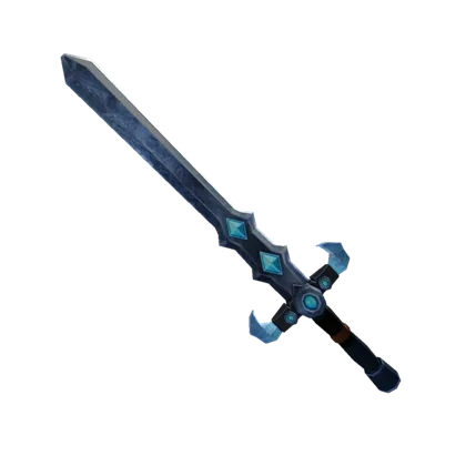 Frostsaber — MM2 godly knife