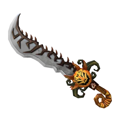 Hallow's Edge — MM2 godly knife