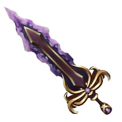 Nebula — MM2 godly knife