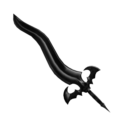 Nightblade — MM2 godly knife