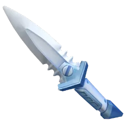 Snow Dagger — MM2 godly knife