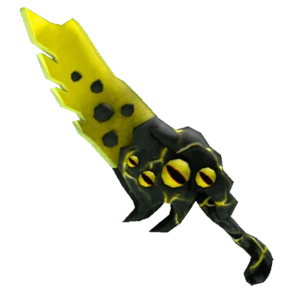 Murder Mystery 2 Yellow Seer value