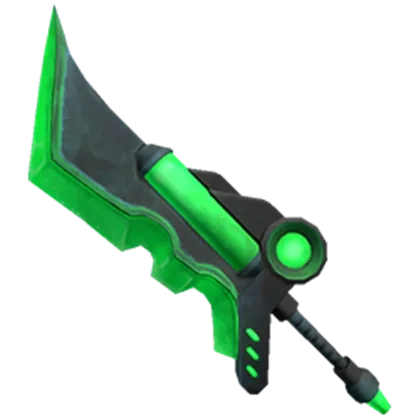 Bioblade — MM2 godly knife
