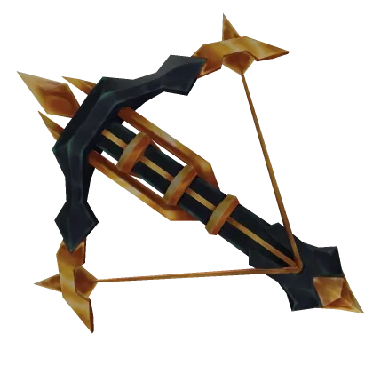 Gold Harvester — MM2 unique gun