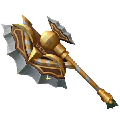 Gold LogChopper