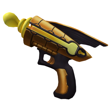 Gold Raygun — MM2 unique gun