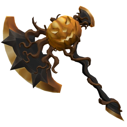 Gold Travelers Axe