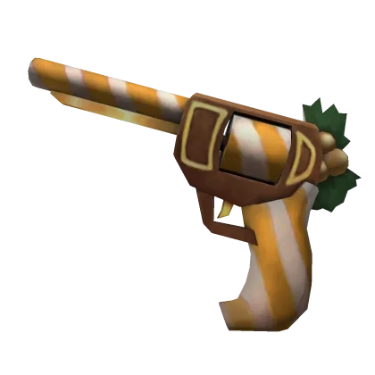 Gold Minty — MM2 unique gun