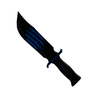 Blue Scratch