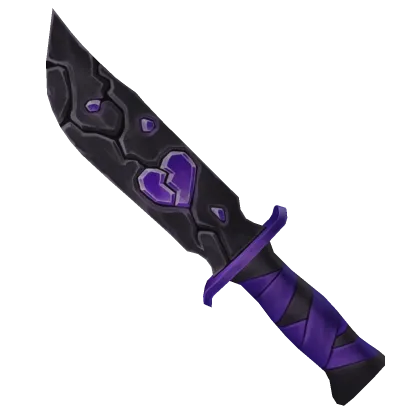 Broken — MM2 legendary knife