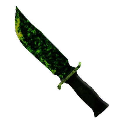 Emerald — MM2 legendary knife