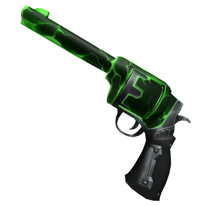 Energized gun