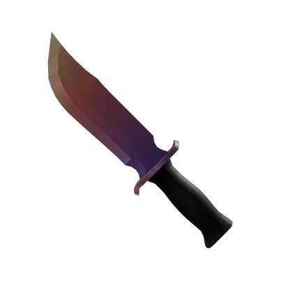 Fade — MM2 legendary knife