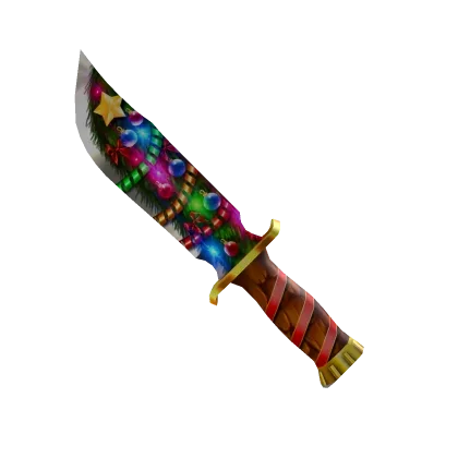 Tree Knife 2015