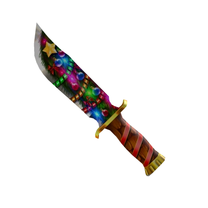 Tree Knife 2015