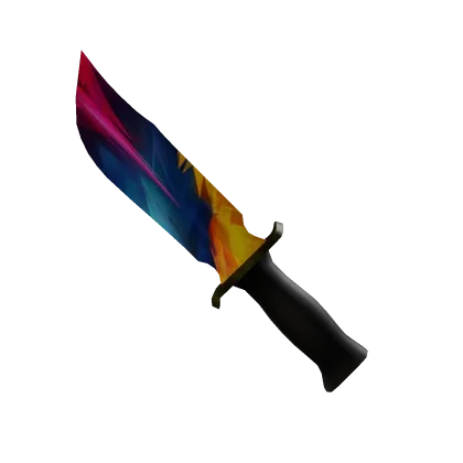 Fusion — MM2 legendary knife