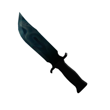 Ghost-knife