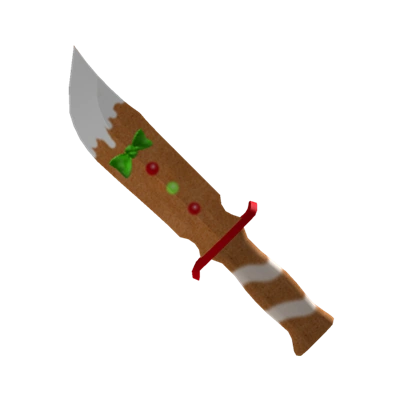 Ginger Knife