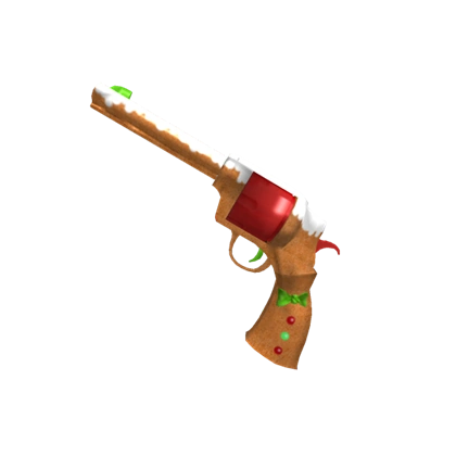 Ginger gun