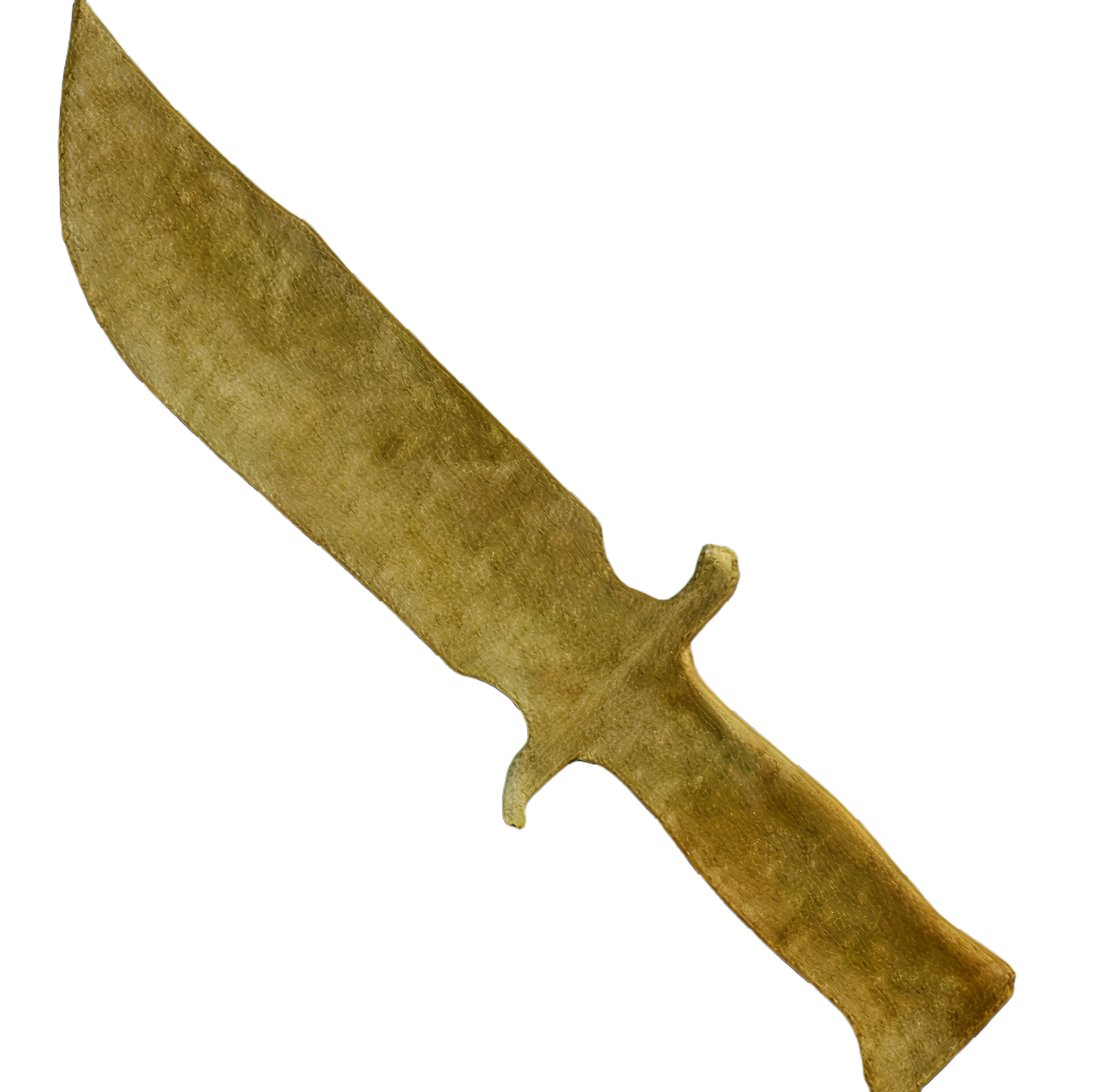 Golden — MM2 legendary knife