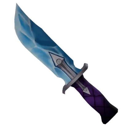 Icecracker Knife — MM2 legendary knife