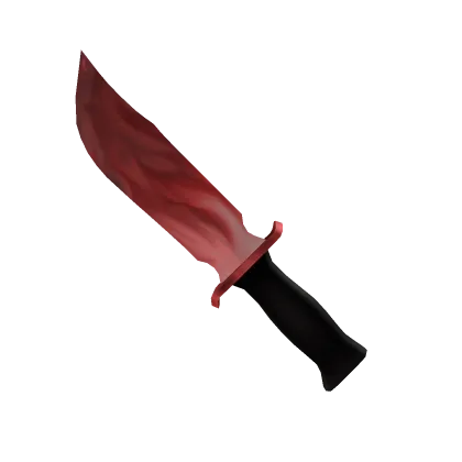 Red Fire — MM2 legendary knife