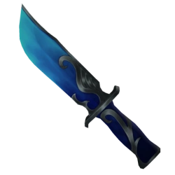 Frostfade Knife
