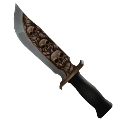 Skulls — MM2 legendary knife