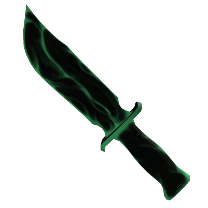 Spectral Knife
